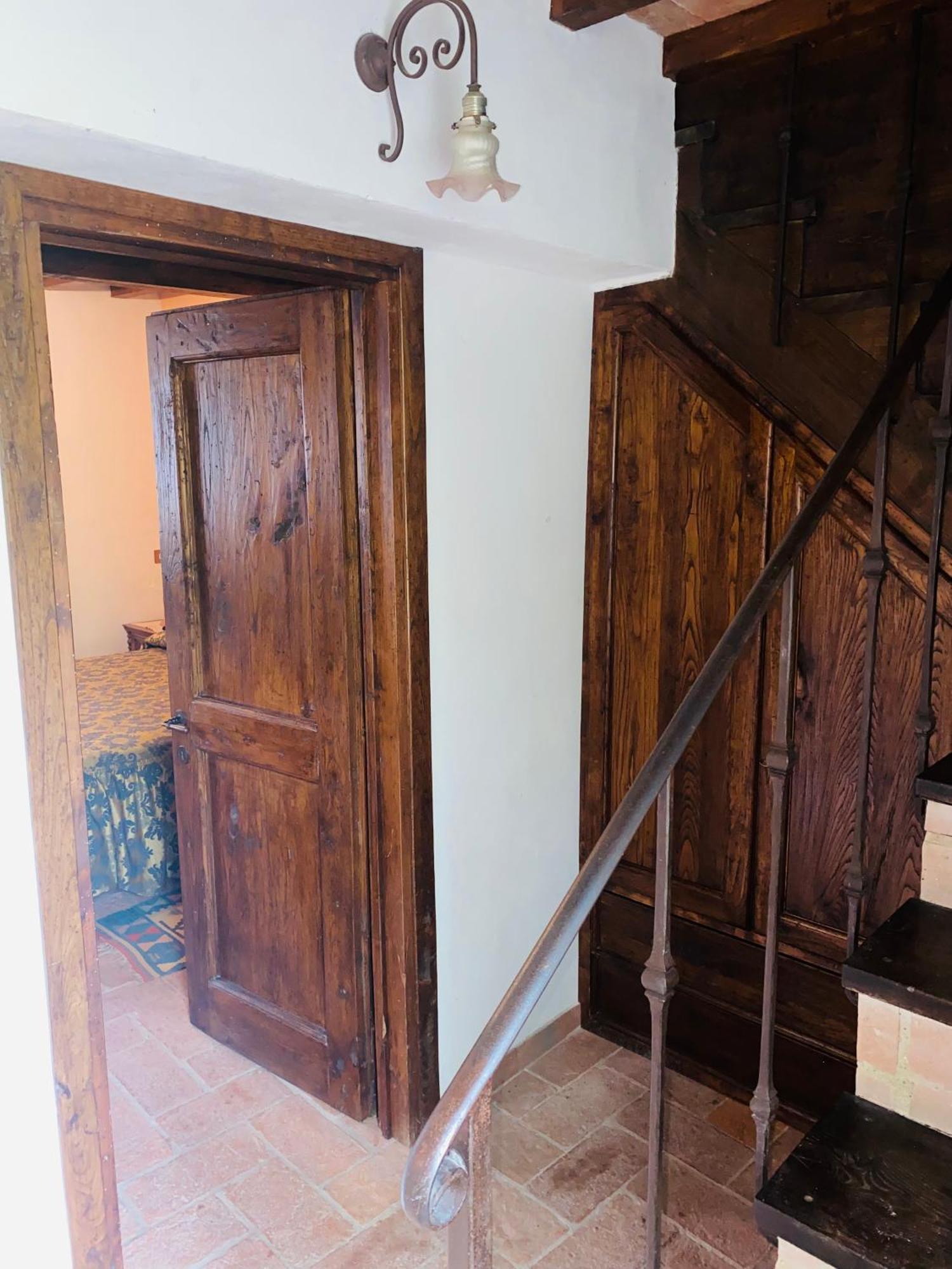 Il Colle - Apartment Giglio Florenz Exterior foto