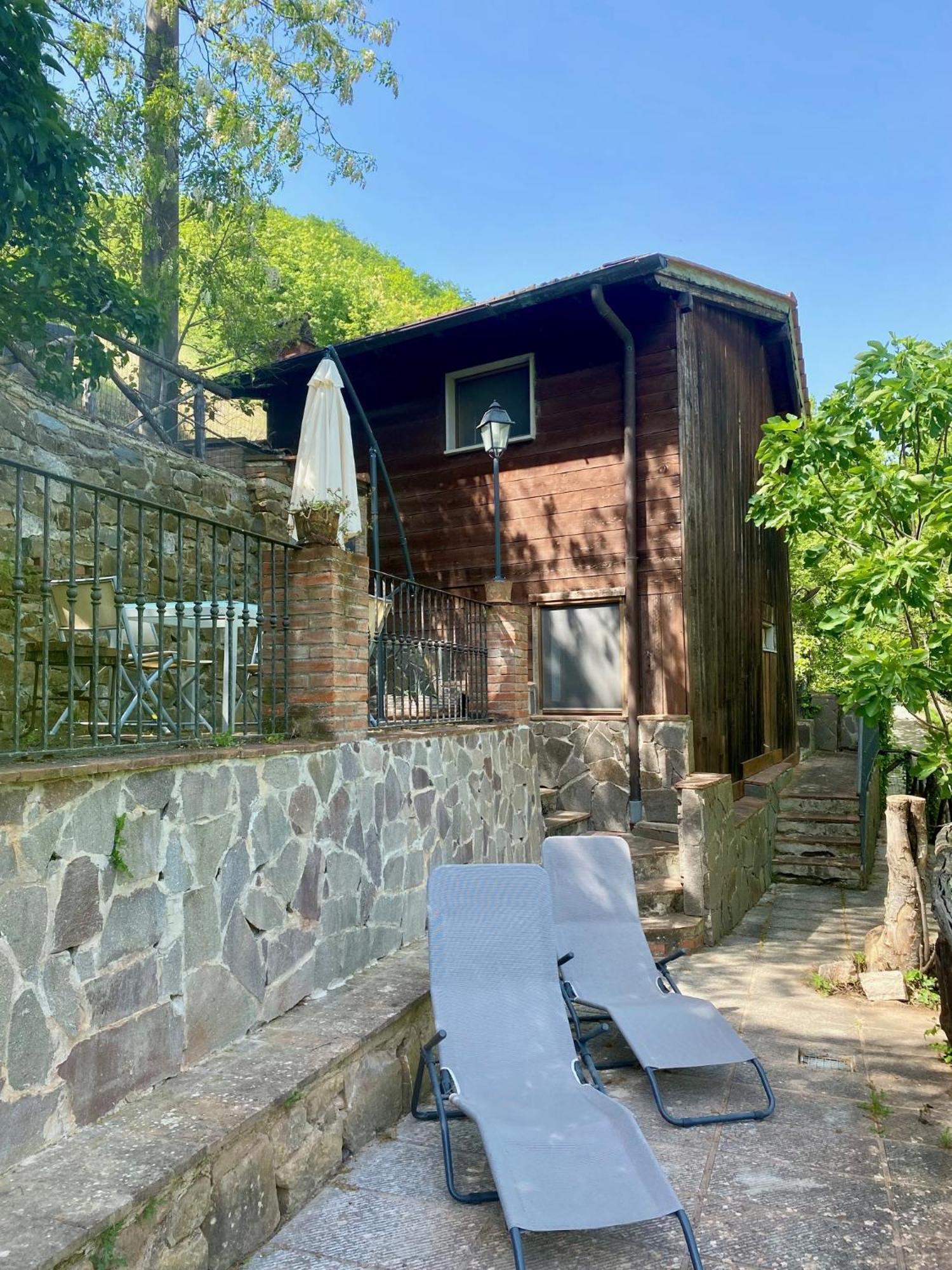 Il Colle - Apartment Giglio Florenz Exterior foto